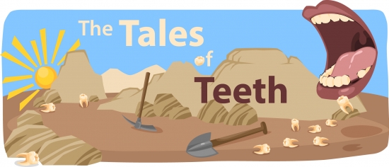 Tales of Teeth illustration